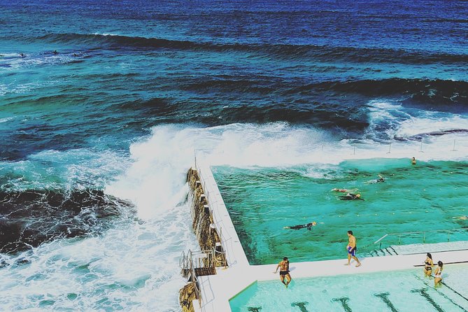 Sydney Secrets and Bondi Beach 4 HOUR MORNING PRIVATE TOUR - Opera House plus multiple Harbour Bridge views, without the full-day commitment