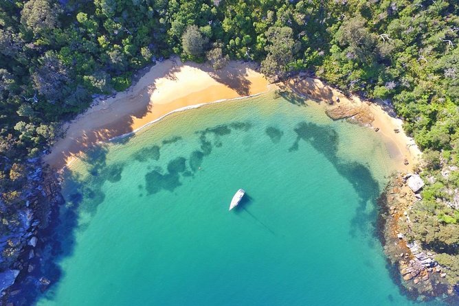 Sydney Secrets Lunch Cruise - Key things to know before you go