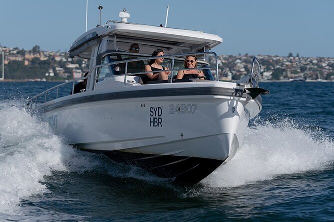 Sydney Secrets Lunch Cruise - Why a 4-hour small-boat harbour lunch beats the big tour