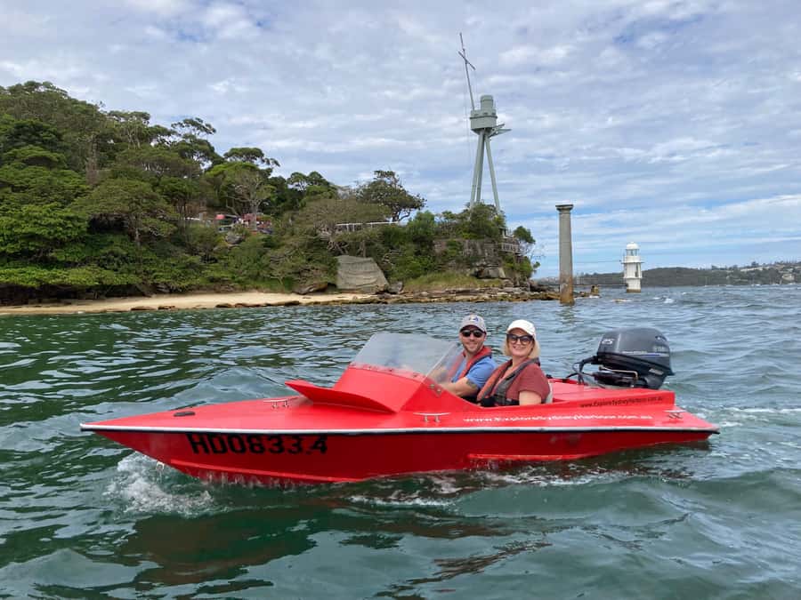 Sydney: Self-drive Boating Adventure - Key things I’d focus on before you book