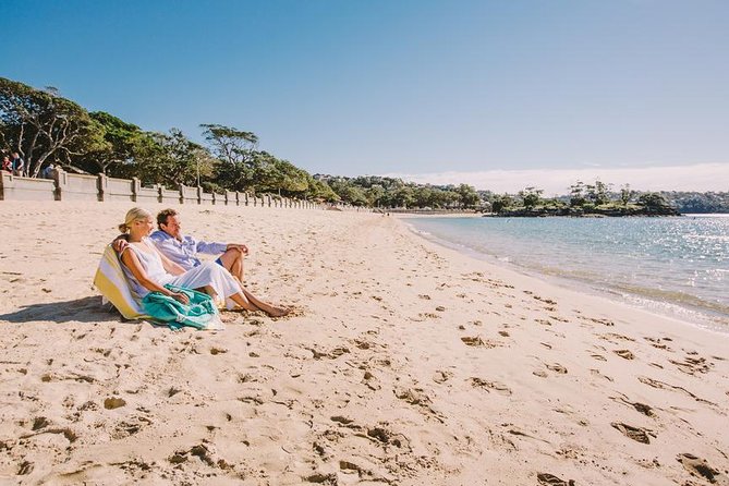 Sydney Shore Excursion: Half-Day Sydney City Highlights with Bondi Beach and Watsons Bay - Key tour facts at a glance
