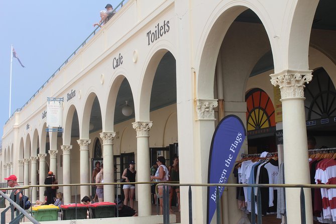 Sydney Shore Excursion: Half-Day Sydney City Highlights with Bondi Beach and Watsons Bay - George Street Landmarks and the Royal Botanic Gardens Stop You Should Confirm