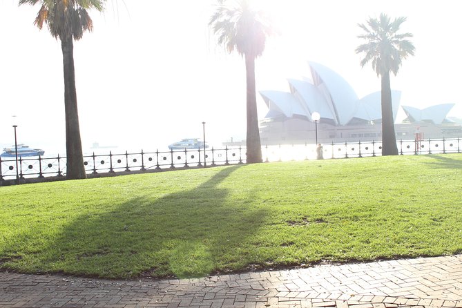 Sydney Shore Excursion: Half-Day Sydney City Highlights with Bondi Beach and Watsons Bay - La Perouse Cape and Captain Cook Footsteps, A Time-Dependent Bonus