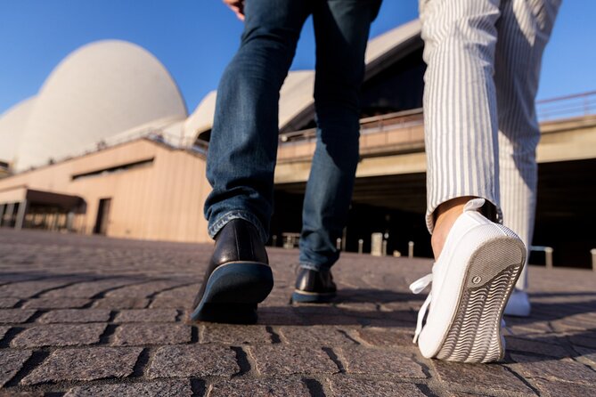 Sydney Shore Excursion: Sydney Opera House Walking Tour - Where Meeting Meets Views: Bennelong Point Basics