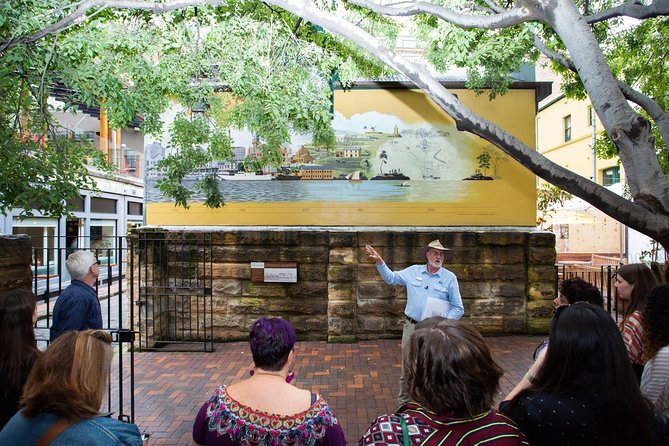 Sydney Shore Excursion: The Original Guided Walking Tour of The Rocks - Price, value, and why $32.99 is reasonable for this format
