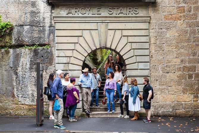 Sydney Shore Excursion: The Original Guided Walking Tour of The Rocks - Who should book this tour, and who might want a different plan