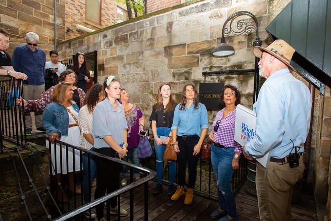 Sydney Shore Excursion: The Original Guided Walking Tour of The Rocks - Should you book The Original Guided Walking Tour of The Rocks?