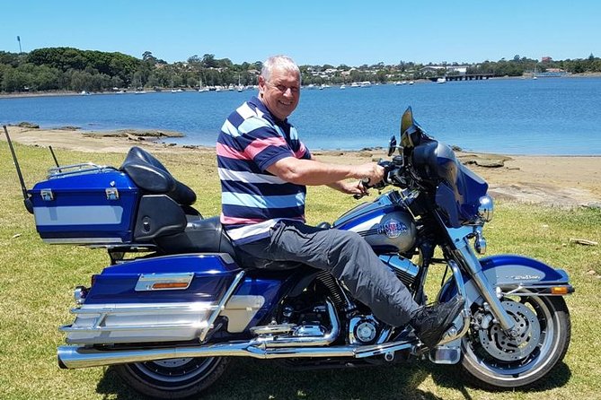 Sydney sights tour 1 Hour - Why This One-Hour Motorcycle Tour Works in Sydney