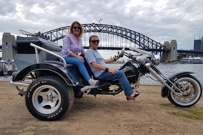 Sydney Sights Trike Tour 1 Hour - Why this 1 hour trike format works for first-time Sydney visits