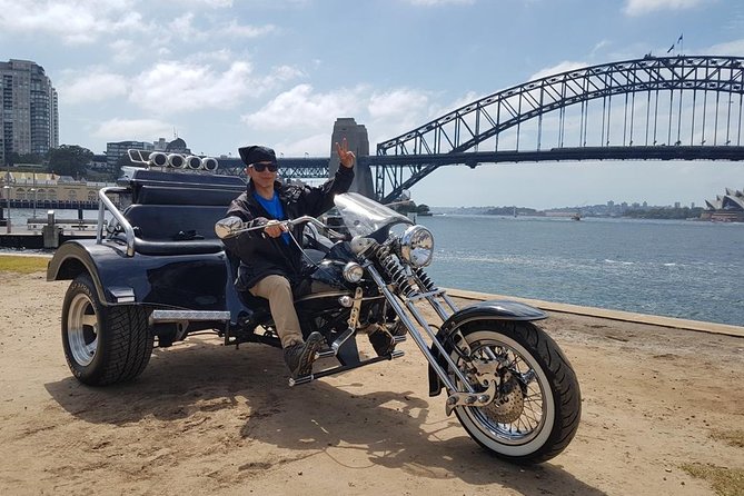Sydney Sights Trike Tour 1 Hour - Price and value: why $115.35 can make sense (or not)