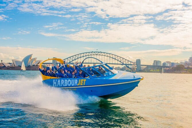 Sydney Sights Trike Tour 1 Hour - Pickup, timing, and how to choose the best start time