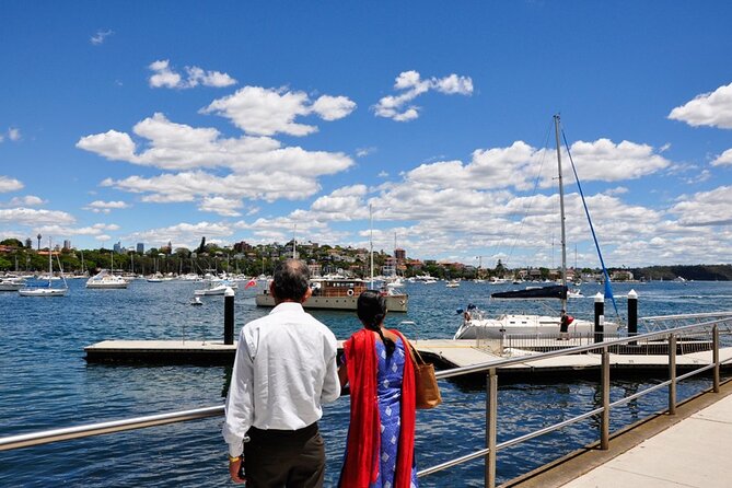 Sydney Sightseeing Bus Tour with Local Guide - Bondi Beach timing, Bondi Junction pass-by, and ending at the Opera House