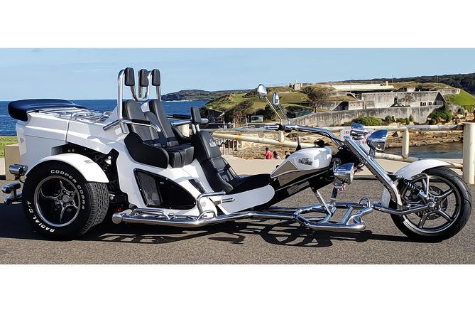 Sydney Six Beaches Trike Tour - Key things to know before you book