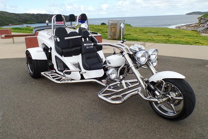 Sydney Six Beaches Trike Tour - Why a private trike tour fits Sydney’s coast so well