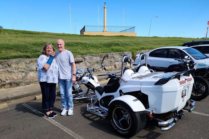 Sydney Six Beaches Trike Tour - Price and value: is $152.06 per person a good deal