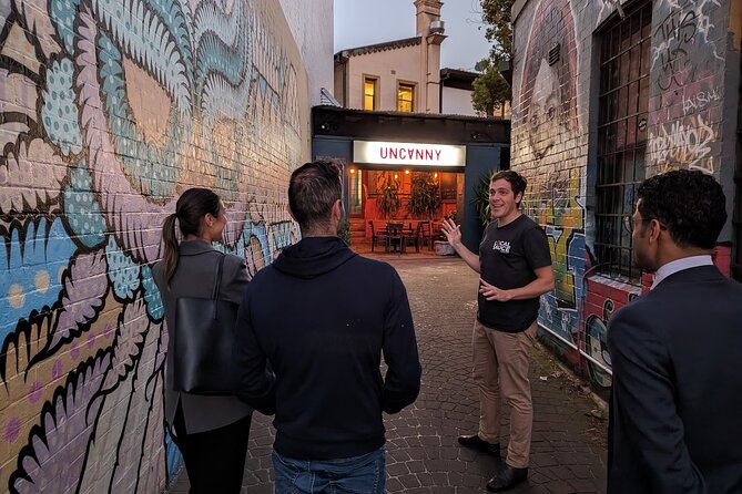 Sydney Small Bars and Street Art Tour - Key Things You Should Know Before You Go
