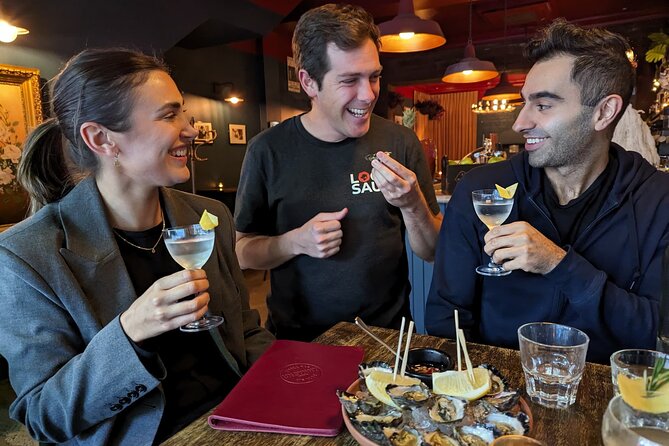 Sydney Small Bars and Street Art Tour - How the 3 Hours Actually Flow