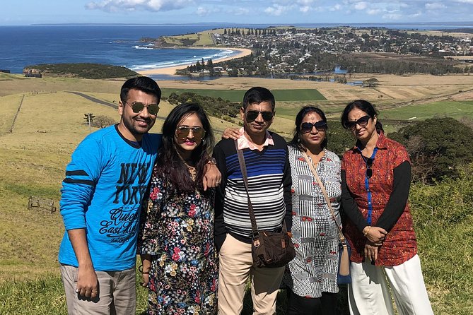 Sydney South Coast to Country Private Tour | Grand Pacific Drive - Kiama Blowhole: the included spectacle (and yes, it can be dramatic)