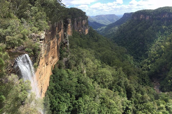 Sydney South Coast to Country Private Tour | Grand Pacific Drive - Cambewarra Mountain Lookout and Kangaroo Valley: the views plus the drive