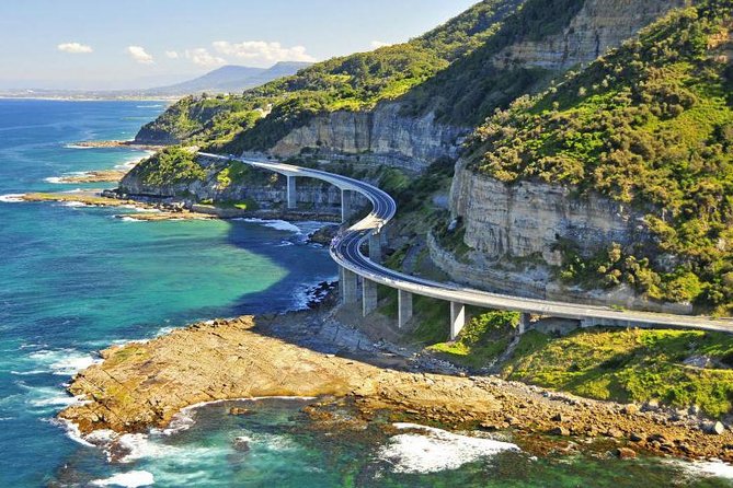 Sydney South Coast to Country Private Tour | Grand Pacific Drive - Stanwell Tops and Royal National Park viewpoints