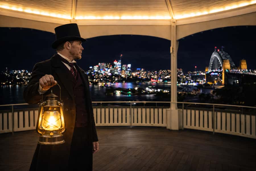 Sydney: Spirits of the Rock and Dark Past Walking Tour - Haunted historic pubs and that original cellar access