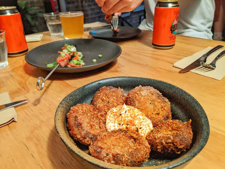 Sydney: Street Art and Multicultural Food Walking Tour - The brewery finish: shared tasting paddle and a smart landing