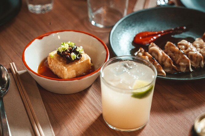 Sydney Street Art & Food Tour - Four multicultural snack stops, and how to plan your appetite