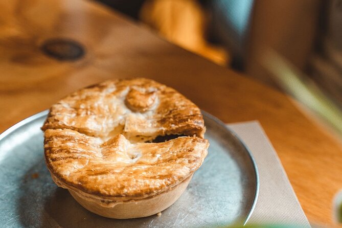 Sydney Street Art & Food Tour - How the guides make art and food feel connected