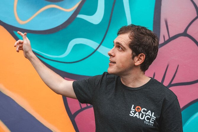 Sydney Street Art & Food Tour - Price and logistics: is $60.97 a good deal?
