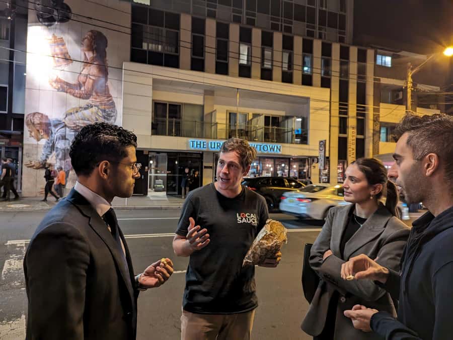 Sydney: Street Art & Small Bar Tour with Complimentary Drink - Your Included Drink: Beer or Wine Only, Then You Choose