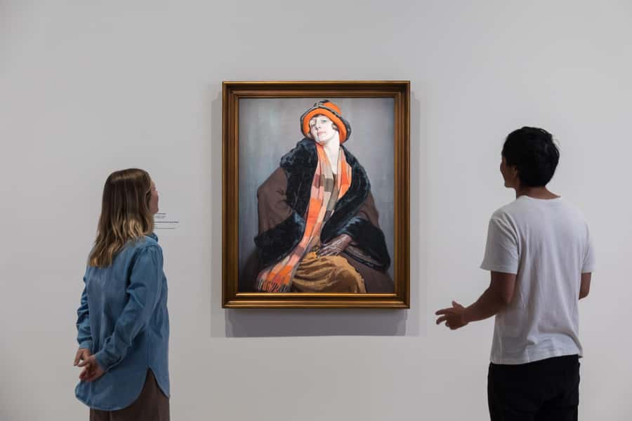 Sydney Summer Art Exhibitions Art Gallery of New South Wales - A Bonus Day Out: Pairing the Art Pass With Data Dreams: Art and AI