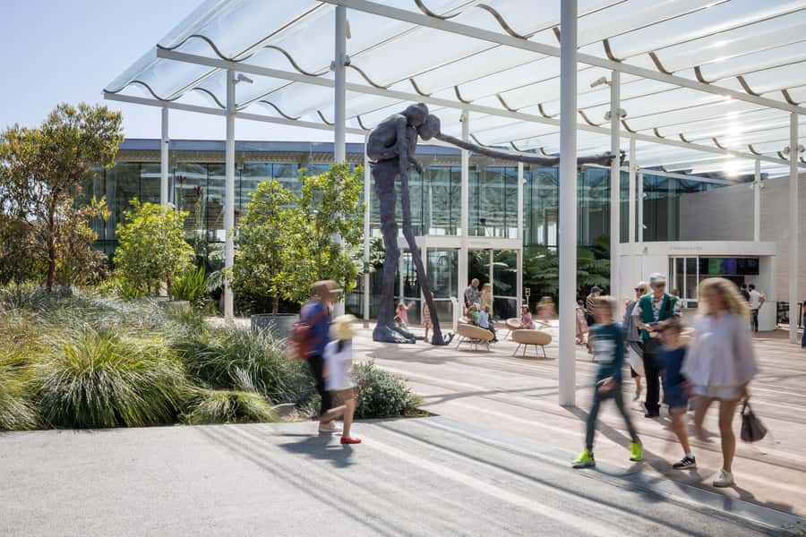 Sydney Summer Art Exhibitions Art Gallery of New South Wales - Your Ticket Plan: $24 Entry, Timed vs Not Timed, and What You Gain