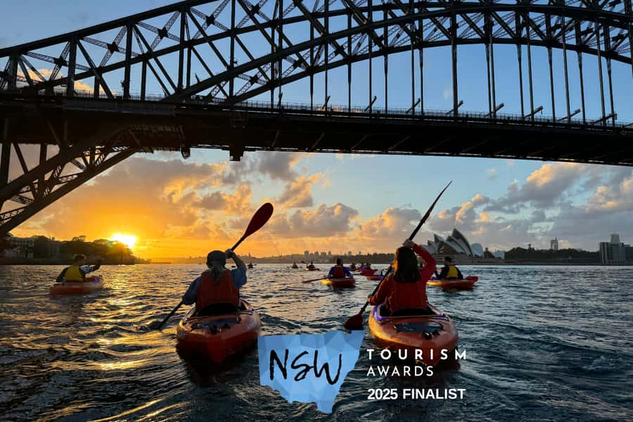 Sydney: Sunrise Kayak, Opera House & Under Harbour Bridge - Why sunrise kayaking in Sydney feels different from the shore