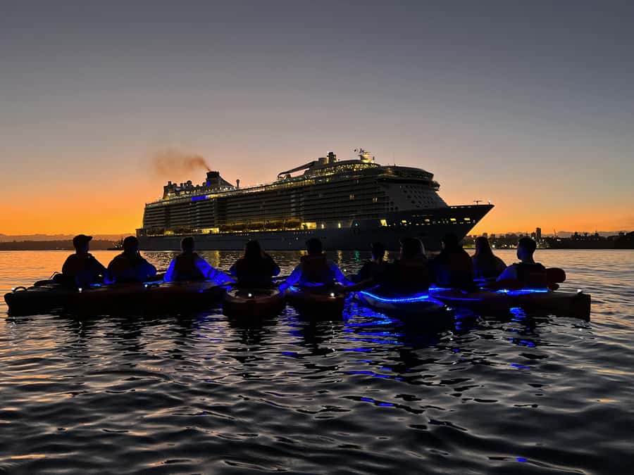 Sydney: Sunrise Kayak, Opera House & Under Harbour Bridge - Breakfast at Flying Bear Cafe with your $20 credit, the perfect way to end