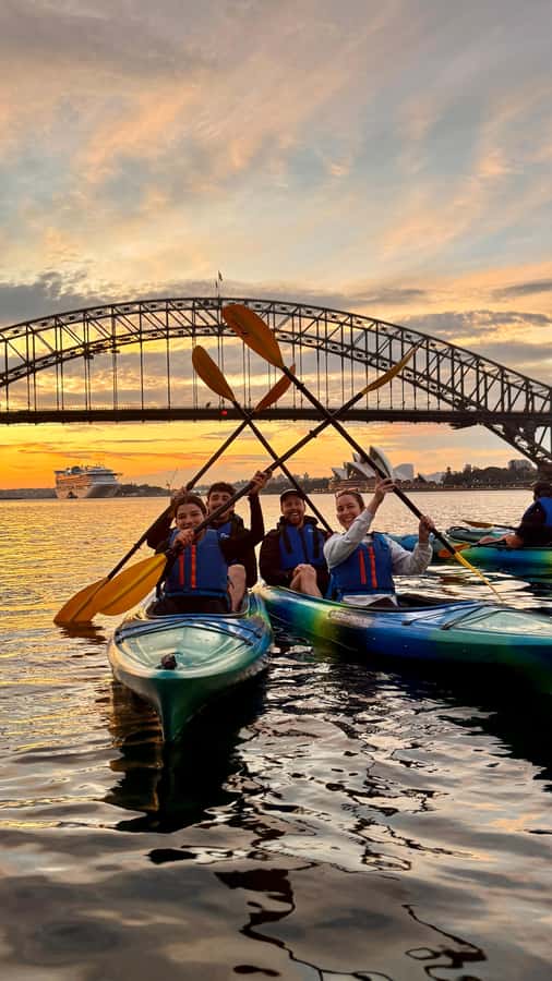 Sydney Sunrise Kayak Tour on Sydney Harbour - Key Highlights You Will Care About