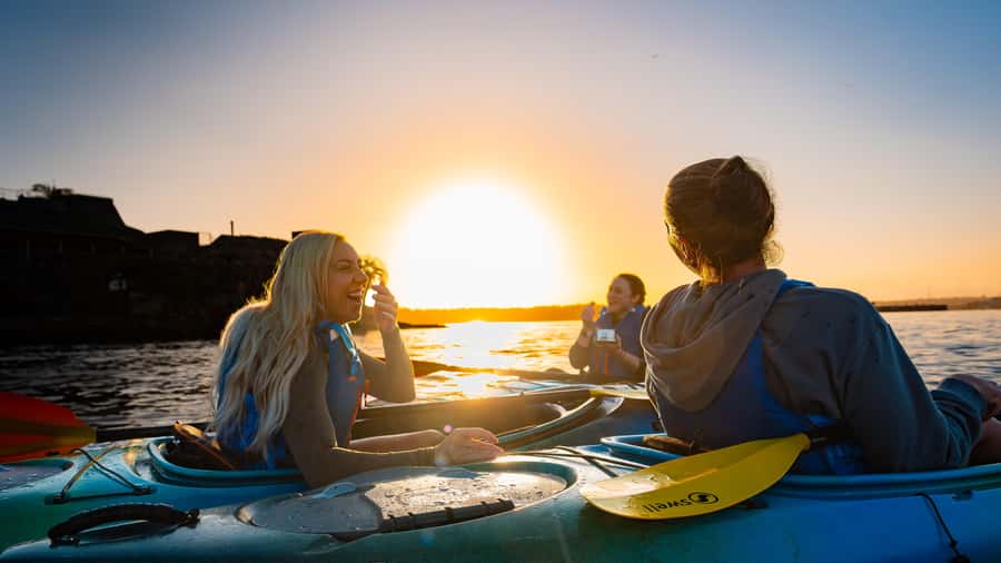 Sydney Sunrise Kayak Tour on Sydney Harbour - Your Guide Team, Photo Support, and the Practical Story Stuff