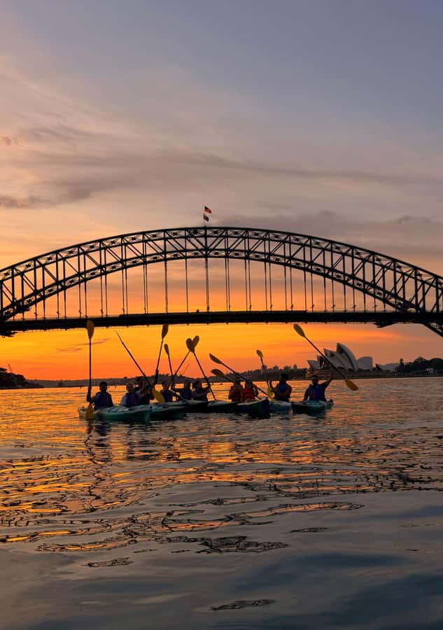 Sydney Sunrise Kayak Tour on Sydney Harbour - What to Bring (and What Not to Bring) for a Smooth Sunrise