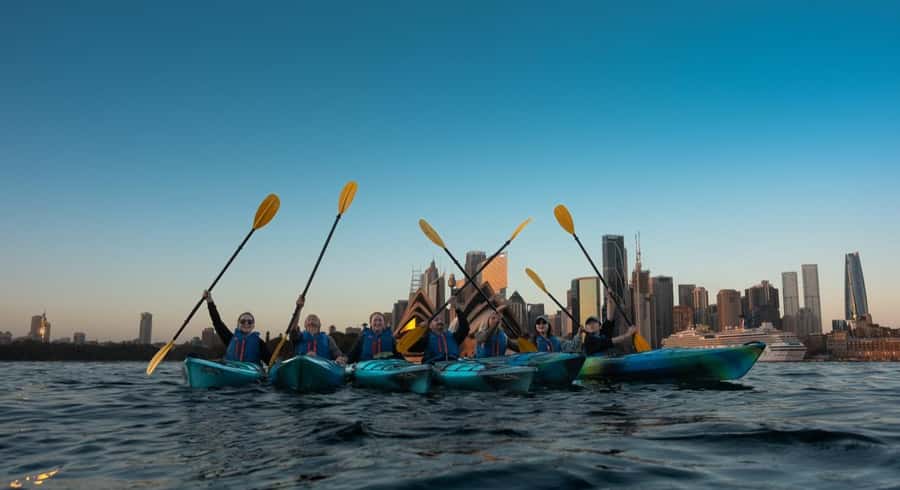 Sydney Sunrise Kayak Tour on Sydney Harbour - Who Should Book This Sydney Harbour Sunrise Kayak Tour