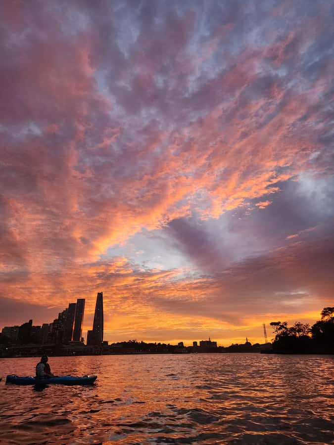 Sydney: Sunset Kayak - Opera & Harbour Bridge Tour (5p. max) - What to bring, and how to stay comfortable on the water