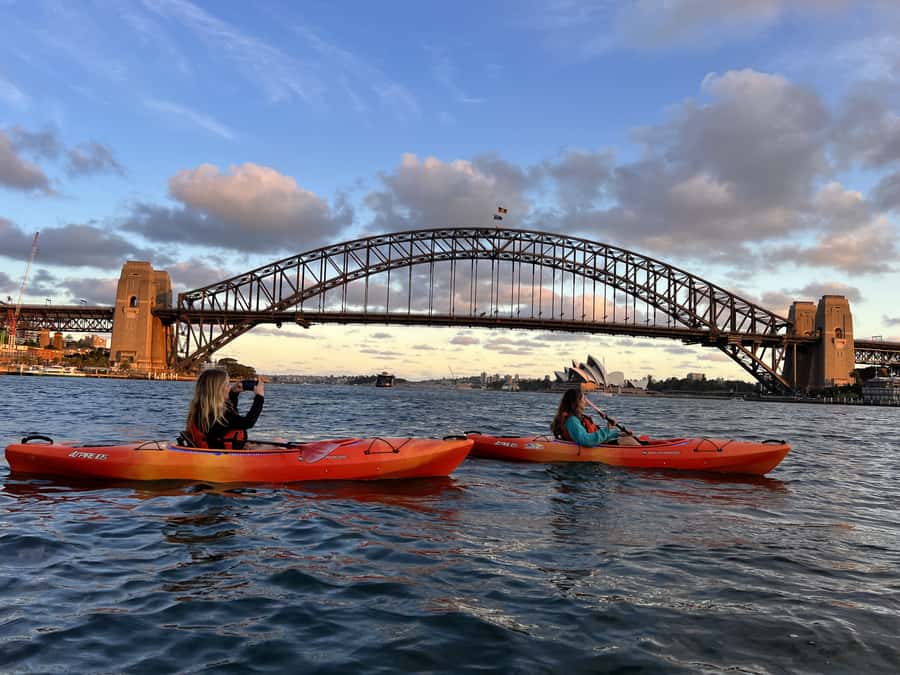 Sydney: Sunset Kayak Tour on Sydney Harbour - Why This Sunset Kayak on Sydney Harbour Feels Different