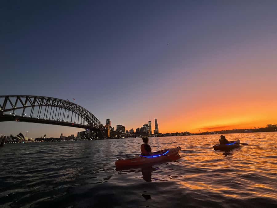 Sydney: Sunset Kayak Tour on Sydney Harbour - Prue’s Beach Launch: What Happens Before You Start Paddling