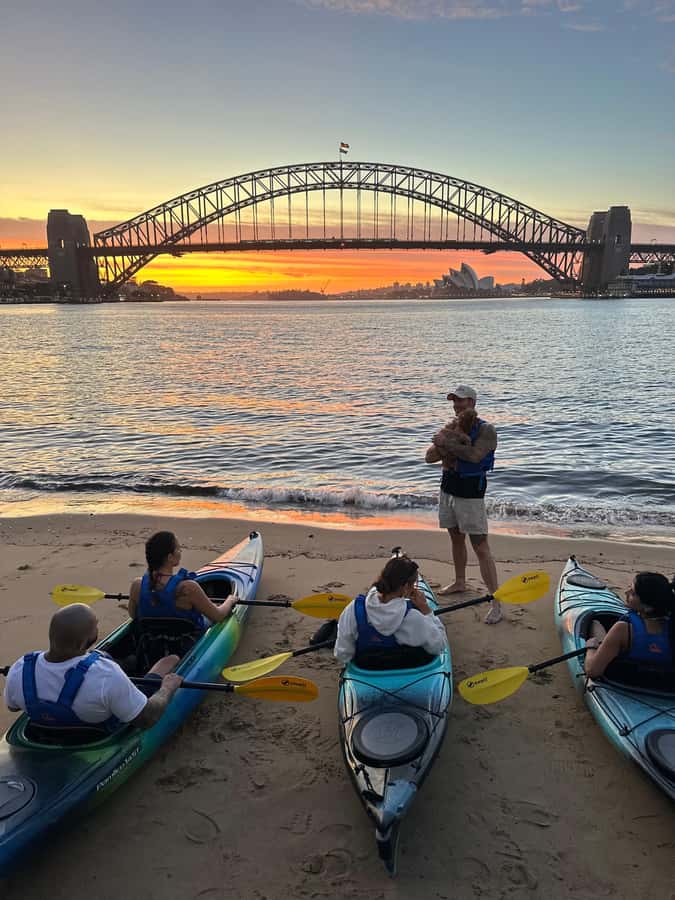 Sydney: Sunset Kayak Tour with Opera House Views - Why kayaking Sydney Harbour at sunset changes the whole view