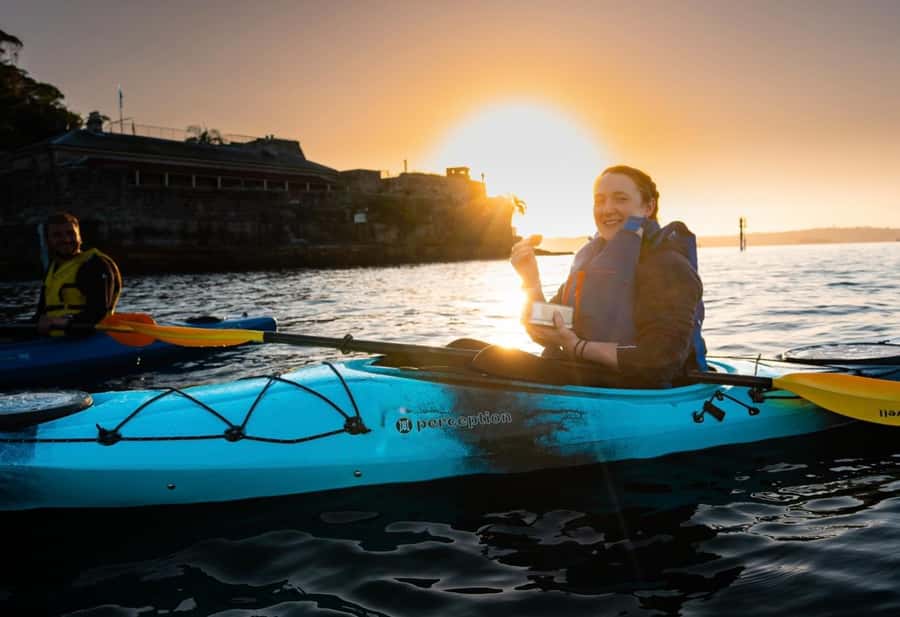 Sydney: Sunset Kayak Tour with Opera House Views - Who should book this Sydney sunset kayak tour, and who should skip it