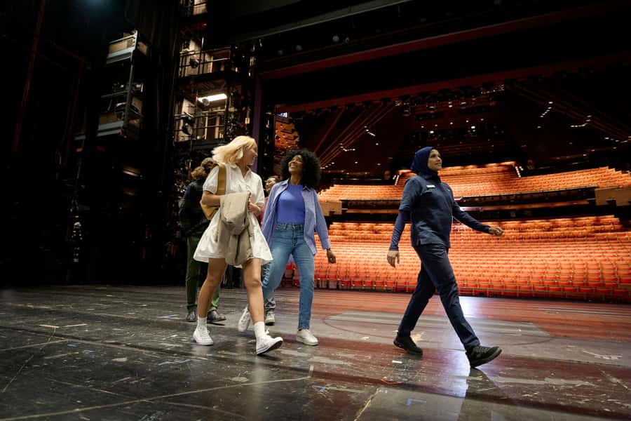 Sydney: Sydney Opera House VIP Backstage Tour and Breakfast - Key takeaways before you go