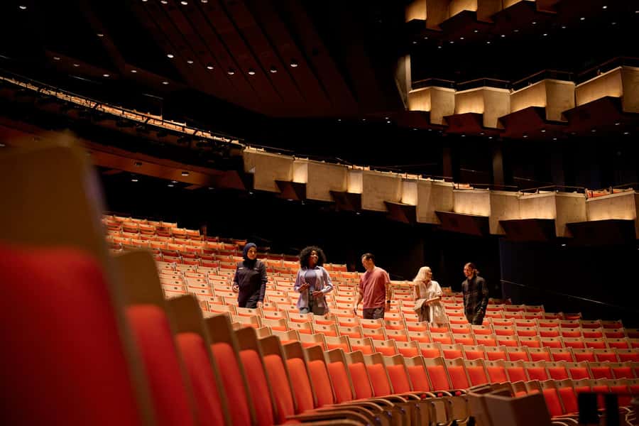Sydney: Sydney Opera House VIP Backstage Tour and Breakfast - The stair-heavy reality, and how to handle it like a pro