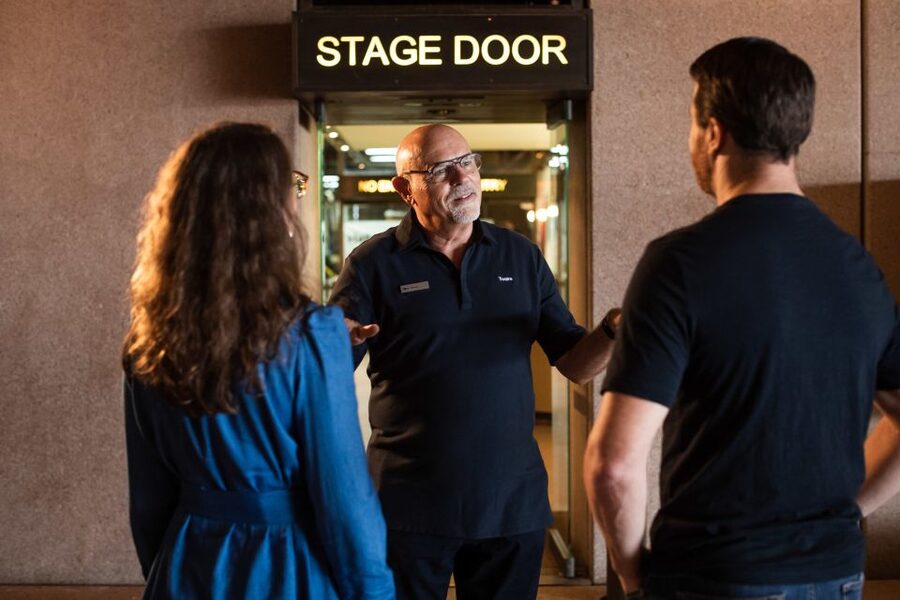 Sydney: Sydney Opera House VIP Backstage Tour and Breakfast - How guides bring the building to life (Bruce, Suanne, Allan, and more)