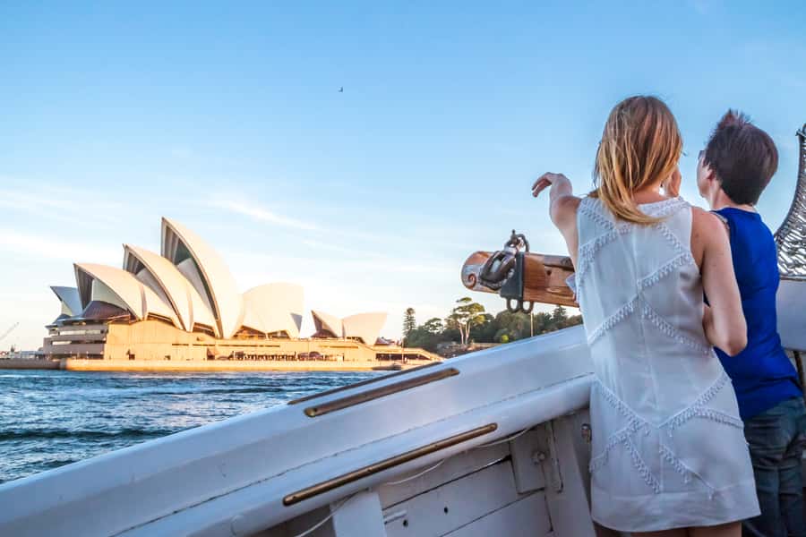 Sydney: Tall Ship Harbour Twilight Dinner Cruise - Key Things I’d Prioritize on This Twilight Tall Ship Dinner Cruise