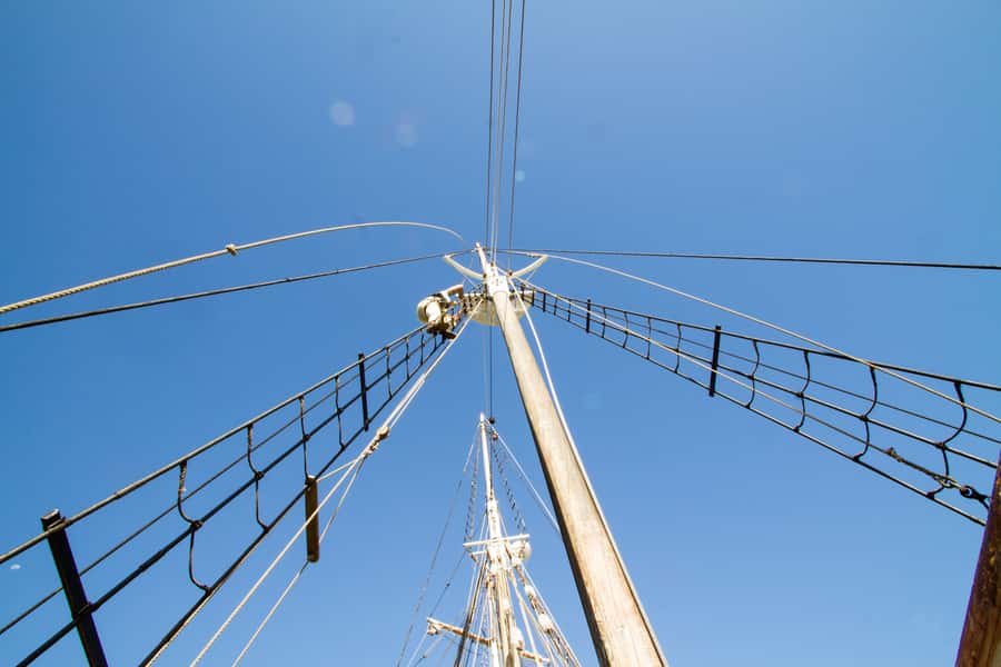 Sydney: Tall Ship Harbour Twilight Dinner Cruise - Crew Storytelling and Photo Moments on the Water
