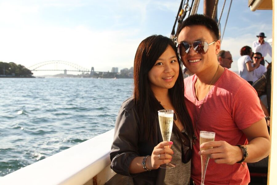 Sydney: Tall Ship Harbour Twilight Dinner Cruise - Practical Downsides to Plan Around