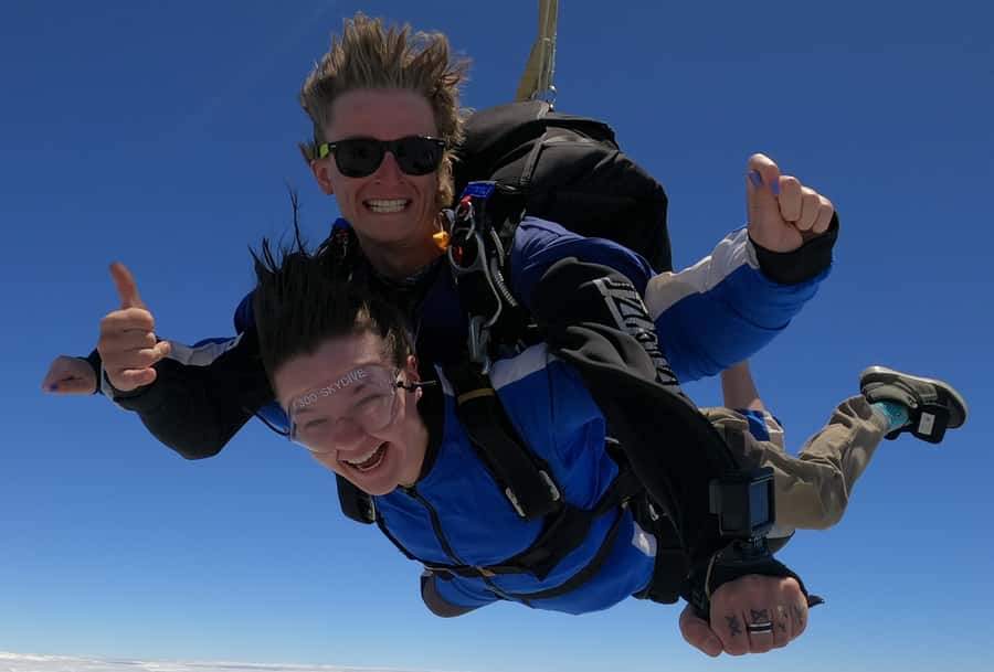 Sydney: Tandem Skydive with Optional Transfers - Arrival and Check-In: Where Nerves Go to Work